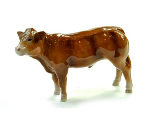 John Beswick Jersey? Cow  4.0” – 10.0cm – Gloss - No faults.  Note: We are happy to provide additional images of any lot. Ple