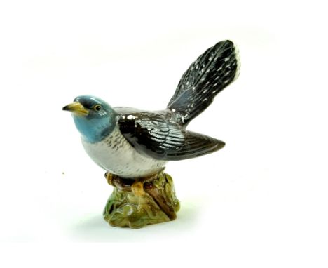 Beswick Cuckoo Model No. 2315 5” – 12.7cm – Blue - Gloss. No Faults. Note: We are happy to provide additional images of any l