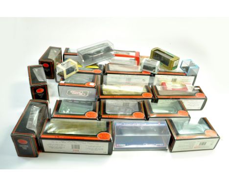 A group of empty boxes for EFE bus issues. Note: We are happy to provide additional images of any lot. Please email us or con