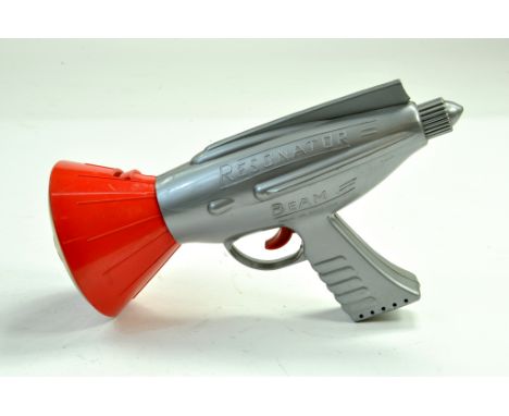 Multium Space Resonator Beam battery operated Light gun. Untested but appears good.  Note: We are happy to provide additional
