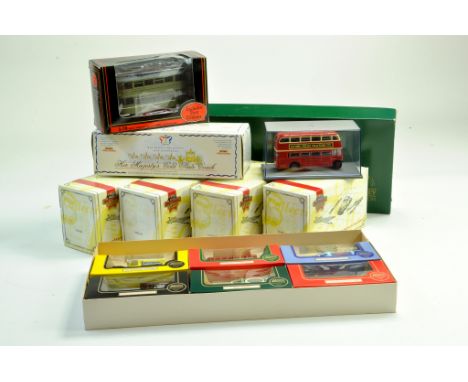 Boxed diecast comprising Matchbox and Lledo issues. Excellent in boxes. Note: We are happy to provide additional images of an