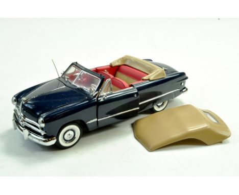 Franklin Mint 1/24 precision replica. Generally Excellent. Note: We are happy to provide additional images of any lot. Please