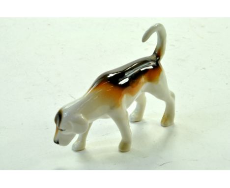 Beswick Hound issue. Note: We are happy to provide additional images of any lot. Please email us or contact us via the link o