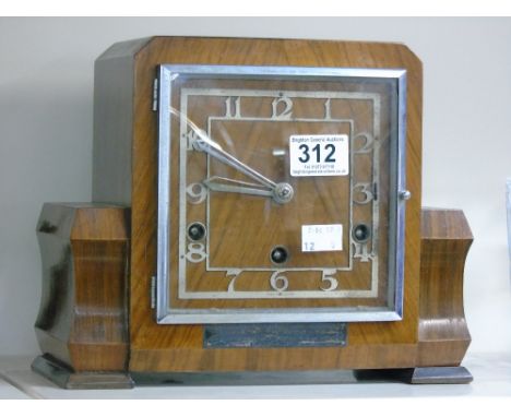 ART DECO CLOCK