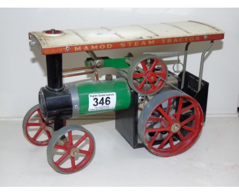 MAMOD STEAM TRACTOR