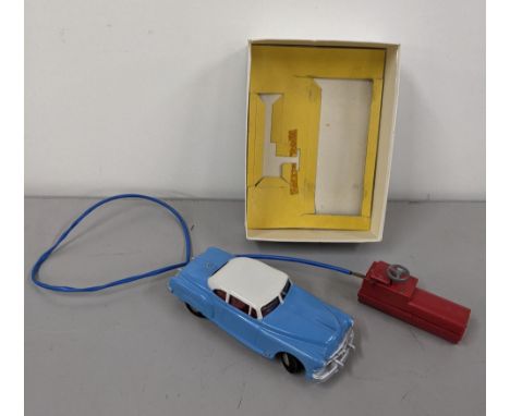 A boxed Marx, battery operated electric car, Location:1.2 