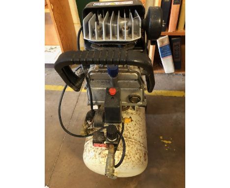 Tools an Axminster Tools Air compressor 