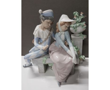 LARGE NAO FIGURE 422 PRECIOUS LOVE