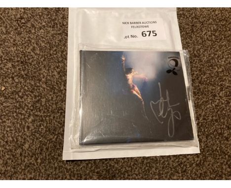 CDS : Ellie Goulding - 'Higher Than Heaven' - signed item