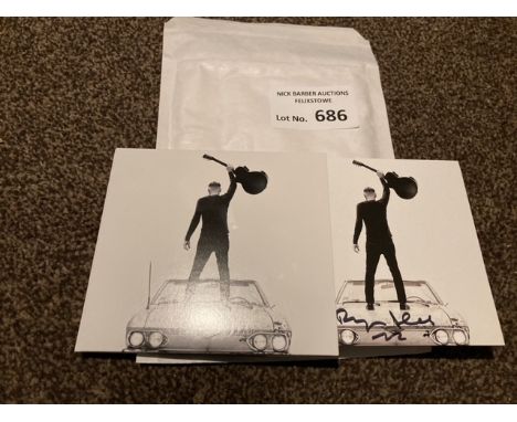 CDS : Bryan Adams - So Happy Its Hurts' - signed item