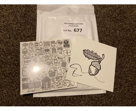 CDS : Ed Sheeran - 'Autumn Variations - signed item