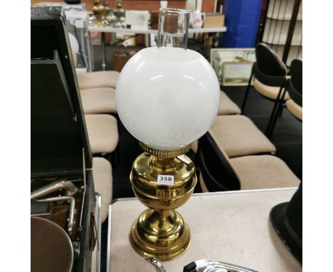 OIL LAMP