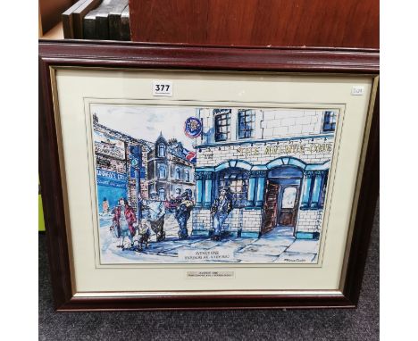 AVENUE ONE PRINT &amp; 1 OTHER