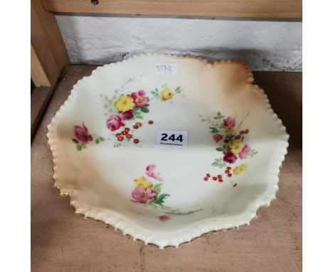 ROYAL WORCESTER BOWL