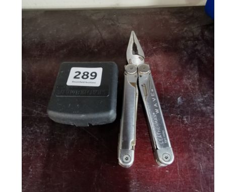 LEATHERMAN TOOL