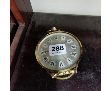 CORAL CLOCK