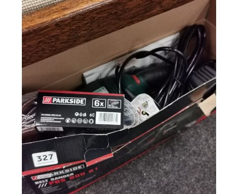 BELT SANDER