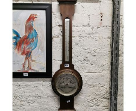 OLD BAROMETER
