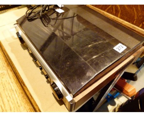 Record player