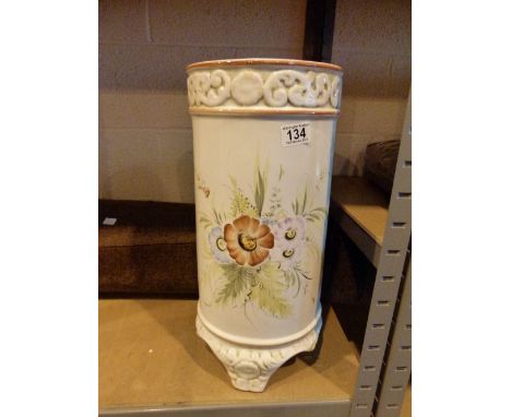 Ceramic stick holder