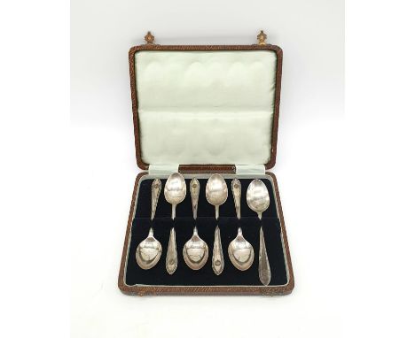 WW1 Royal Flying Corps Tea Spoon Set. 