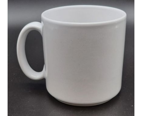 1939 Dated German Army China Mug. 