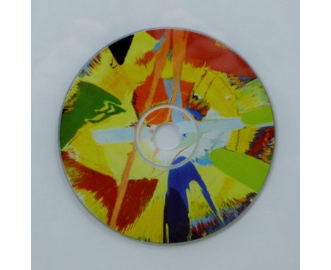 HIRST, DAMIEN (born 1965) British (AR), a Spin CD, a limited edition of 10,000 were produced (of which we believe 9,000 were 