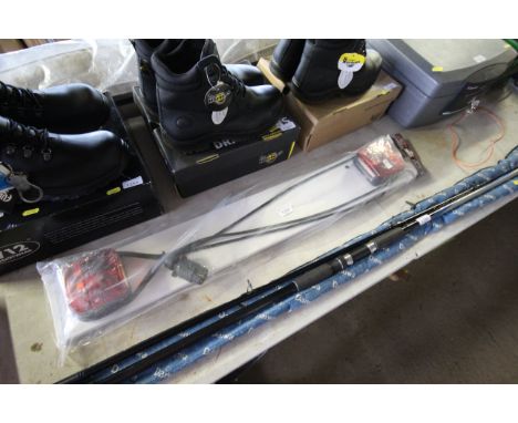 A 3ft trailer light board