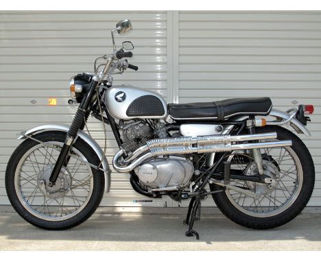 - Displayed in Japanese museum for 20 years- Will need recommissioning- Engine turns ok