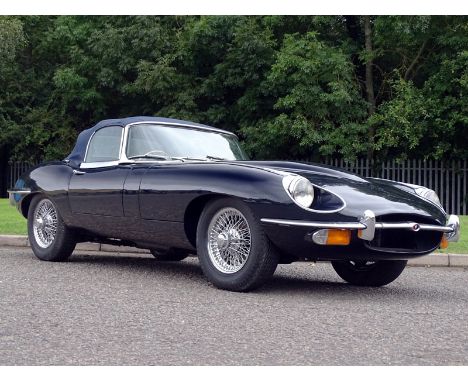 It is understandable that the early flat-floor Series 1 E-Types are the ones making the big money, but few would argue that t