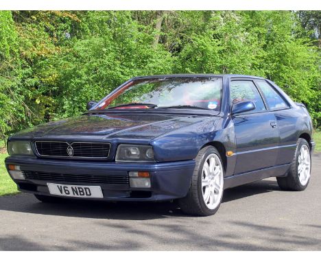 - Ex-Richard Colton, much money spent with specialist Bill McGrath Ltd- Wheels recently refurbished and service carried out- 