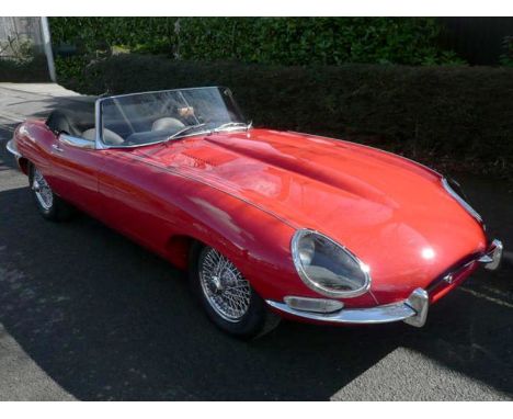 Jaguar's fabled E-Type has always been among the most desirable of British classics, and their values have risen commensurate