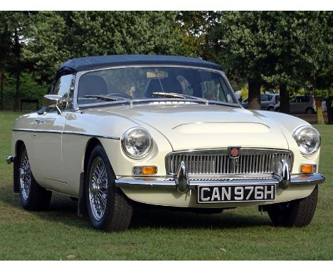MG Cs may have had a rough ride in period, but good ones are now very sought after on the classic market, as enthusiasts incr