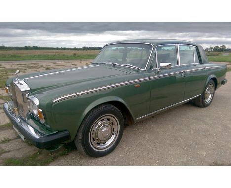 This very attractively-finished Shadow II has benefited from a full bare metal repaint as recently as June last year. It's al