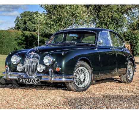 - Extensively re-engineered with many sympathetic modern conveniences- Overdrive all-synchro gearbox, PAS, 4.2 injection head