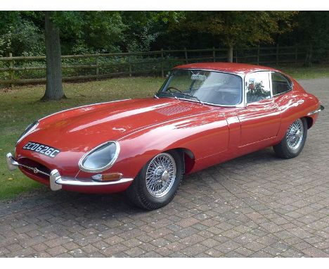 - Aluminium bonnet, under-bonnet panels and side doors- c.66,000 miles only, original UK delivered RHD car- Extensive history
