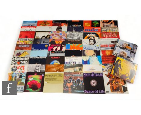 1990s Electronic/Dance - An assorted collection of 12 inch singles to include some promos, artists include&nbsp;The Chemical 