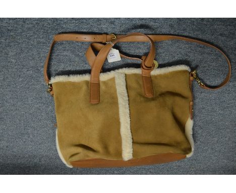 An Ugg handbag.
