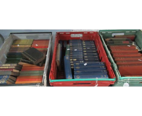 Various volumes 'Dodds Parliamentary Companion', together with J H Burton 'The History of Scotland', 7 volumes, H L Fisher 'H