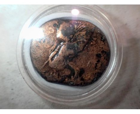 161AD Roman emperor Marcus Aurelius sestertius . UK P&amp;P Group 0 (£6+VAT for the first lot and £1+VAT for subsequent lots)