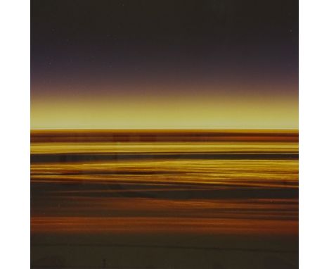 Rob Carter, limited edition print, Travelling Still, Coral Reef II, 2005, no. 5/12, image 24" x 24", certificate of authentic