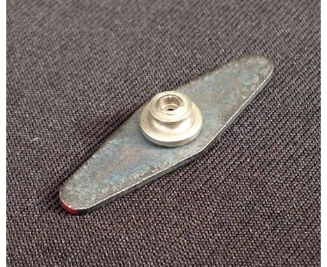 WW2 British RAF / Army / SOE Escape and Evasion Swinger Type Compass. 27mm x 9mm in size. Very small dash of red paint to one