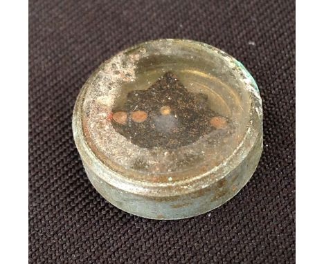 WW2 British RAF Escape and Evasion Compass