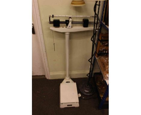 F.J. Thompson &amp; Co Ltd vintage personal scales
