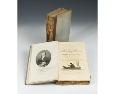 BARRINGTON (George)The History of New South Wales, including Botany Bay, Port Jackson, Parramatta, Sydney and all its depende