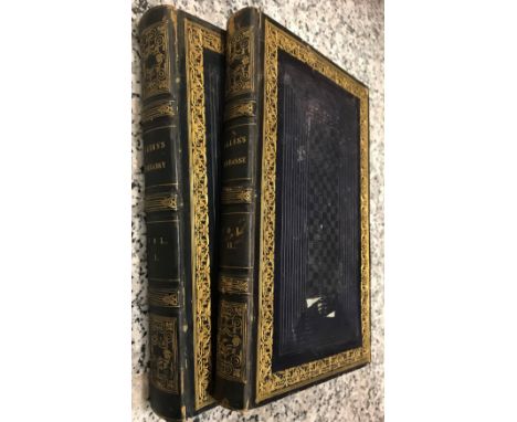 ELLIS (Henry)Journal of the Proceedings of the Late Embassy to China, in 2 vols., 2nd edition, London: John Murray, 1818, 8vo