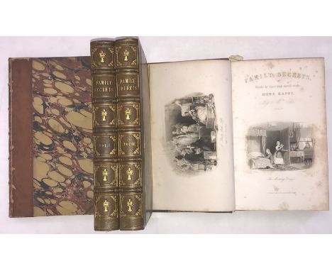 Literature - bindings.CLARK (R) An Account of the National Anthem entitled God Save the King!, 1822, 8vo, 1st edition, list o