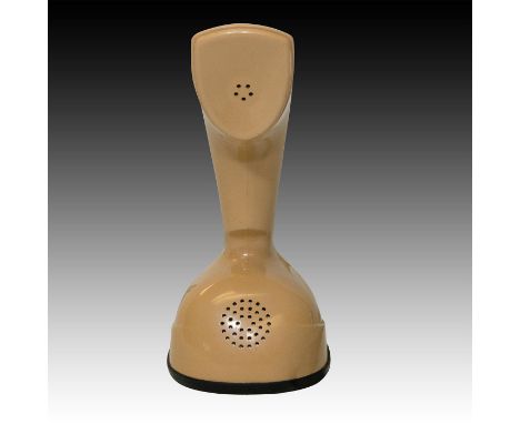 Light brown. Produced by North Electric, Ohio. Issued: c. 1960 Dimensions: 8.5"H Country of Origin: United States  Condition: