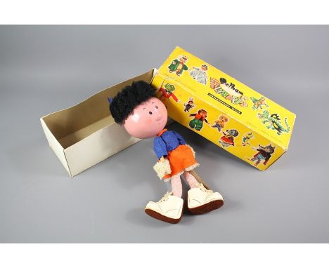 A Pelham Puppet; 'Florence Magic Roundabout' arm puppet (1963), complete with box.