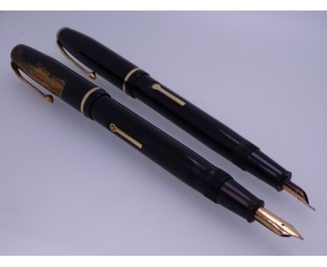 NOTE - ANY REFERENCE IN THE FOLLOWING LOTS 351 - 488 TO GOLD TRIM IS LIKELY TO BE GOLD PLATED CONWAY STEWART - Vintage (1950s